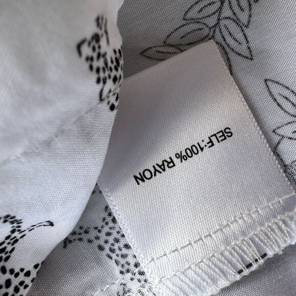 🎉5 for $45🎉 Jane Delancey Top Blouse Shirt Size S - Picture 7 of 7